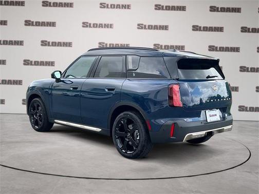 2025 MINI Countryman Cooper S