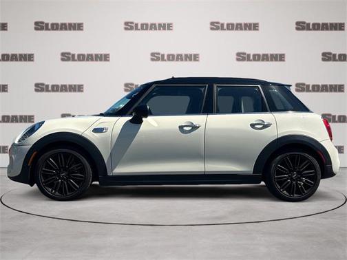 2019 MINI Hardtop Signature