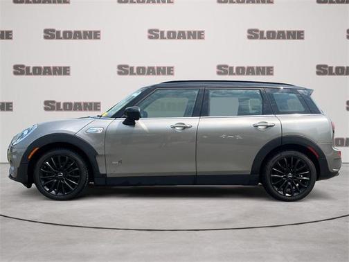 2020 MINI Clubman Cooper