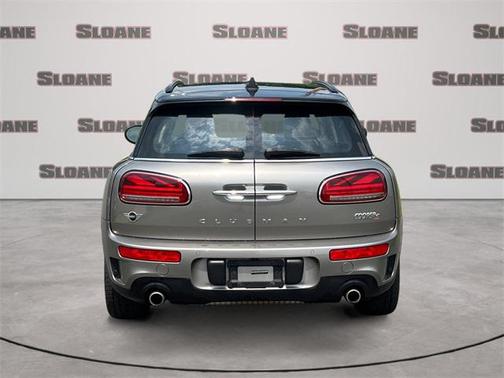 2020 MINI Clubman Cooper