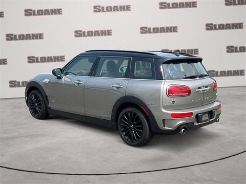 2020 MINI Clubman Cooper