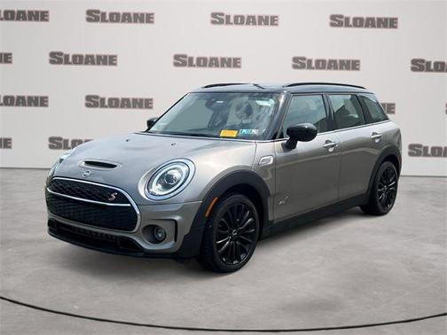 2020 MINI Clubman Cooper