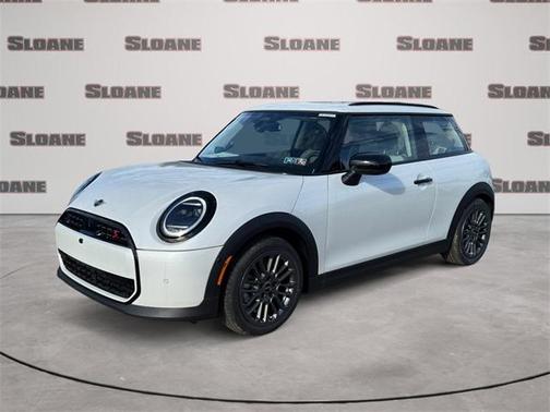 2025 MINI Hardtop 