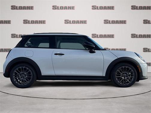 2025 MINI Hardtop 