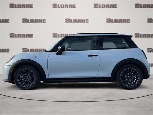 2025 MINI Hardtop 