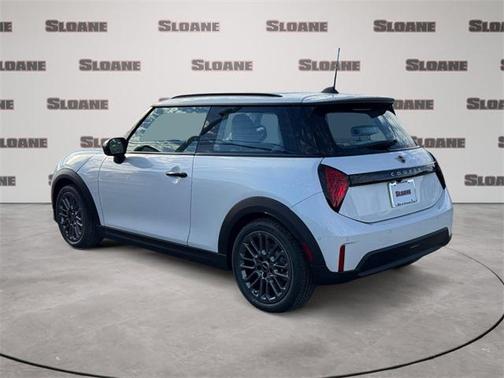 2025 MINI Hardtop 