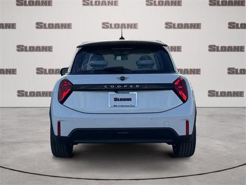 2025 MINI Hardtop 