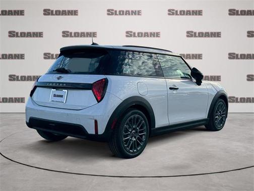 2025 MINI Hardtop 