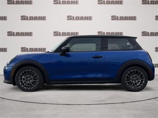 2025 MINI Hardtop 