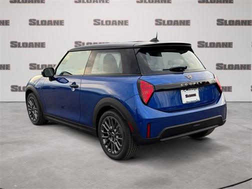 2025 MINI Hardtop 