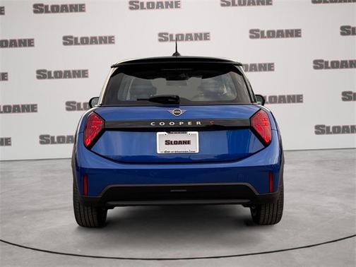 2025 MINI Hardtop 