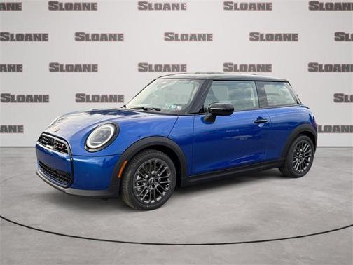 2025 MINI Hardtop 