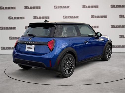 2025 MINI Hardtop 