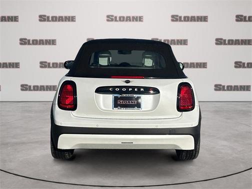 2026 MINI Convertible Cooper S
