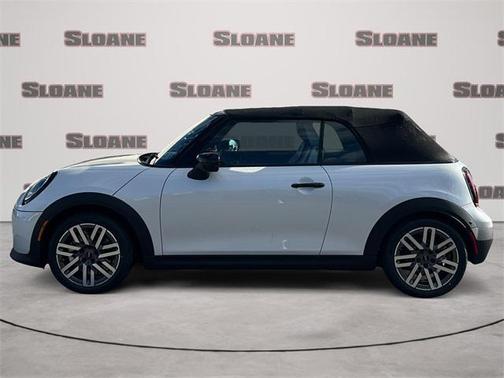 2026 MINI Convertible Cooper S