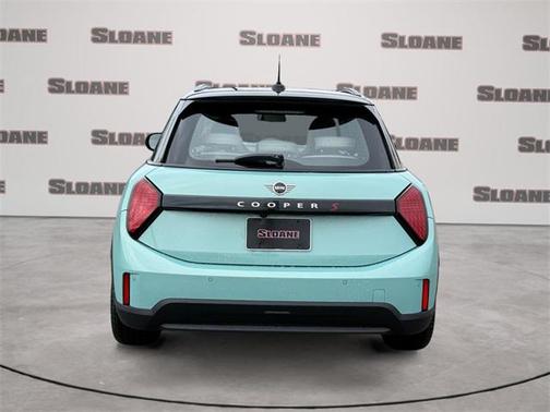 2026 MINI Hardtop Cooper S