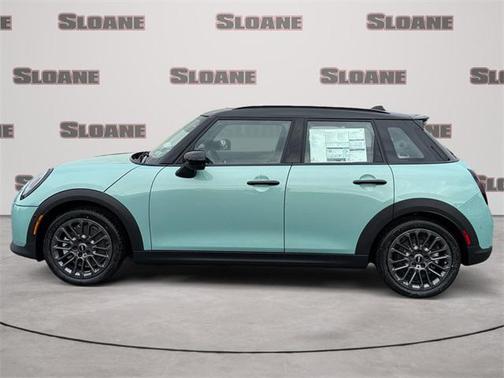 2026 MINI Hardtop Cooper S