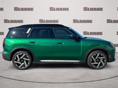 2026 MINI Countryman Cooper S ALL4