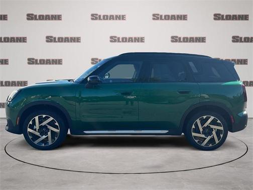 2026 MINI Countryman Cooper S ALL4