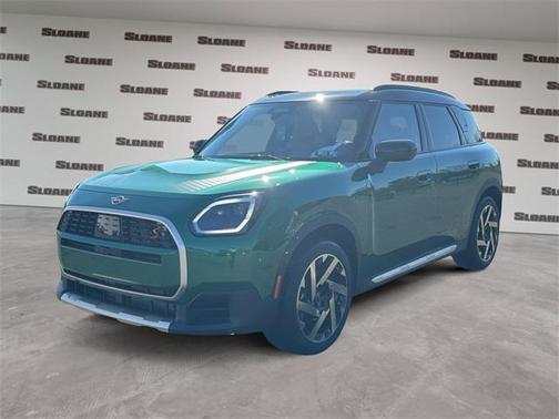 2026 MINI Countryman Cooper S ALL4
