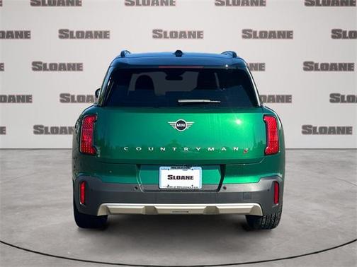 2026 MINI Countryman Cooper S ALL4