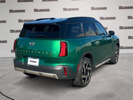 2026 MINI Countryman Cooper S ALL4