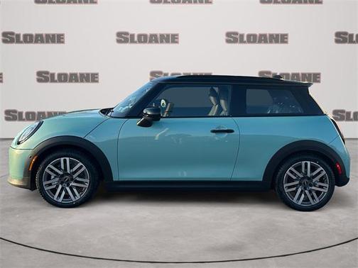 2026 MINI Hardtop Cooper S