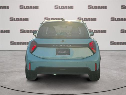 2026 MINI Hardtop Cooper S