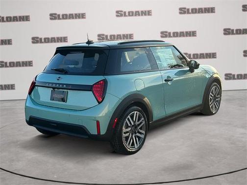 2026 MINI Hardtop Cooper S