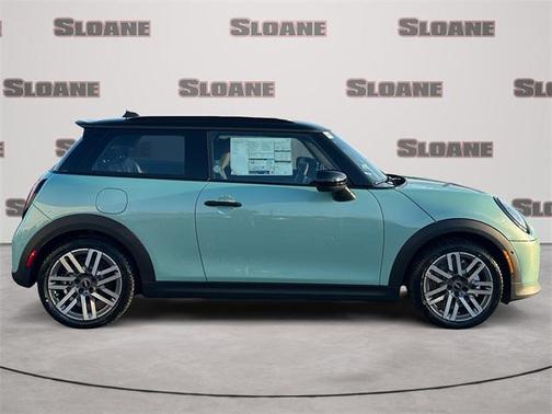 2026 MINI Hardtop Cooper S