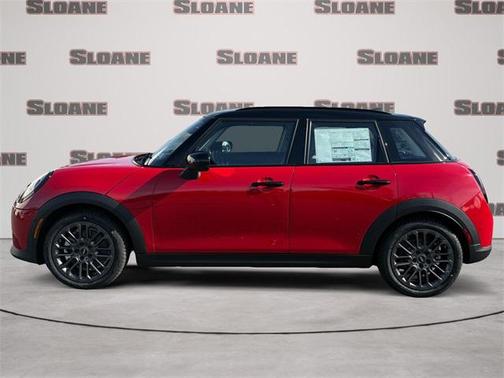 2026 MINI Hardtop Cooper