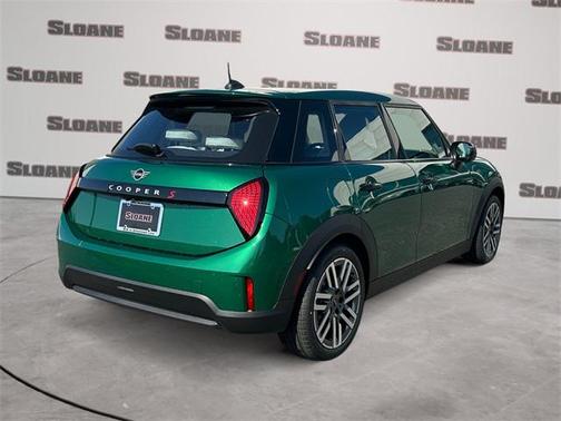 2026 MINI Hardtop Base