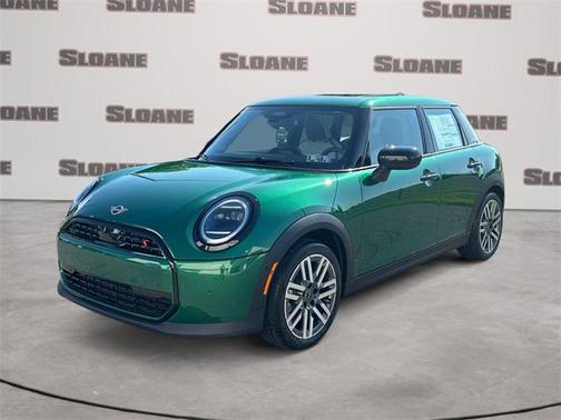 2026 MINI Hardtop Base