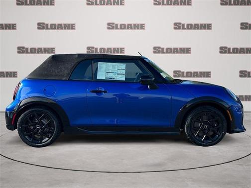 2026 MINI Convertible Cooper S