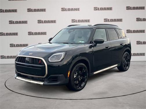 2026 MINI Countryman Cooper S ALL4