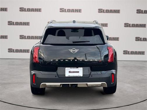 2026 MINI Countryman Cooper S ALL4