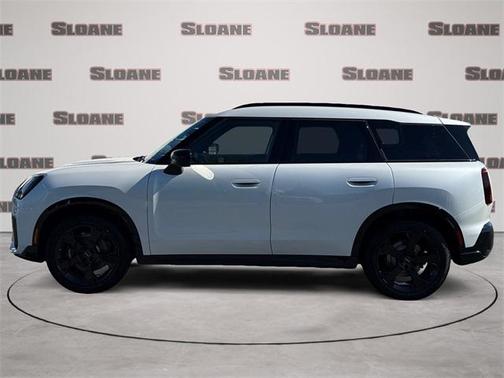 2026 MINI Countryman Base