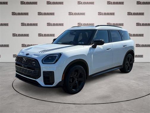 2026 MINI Countryman Base