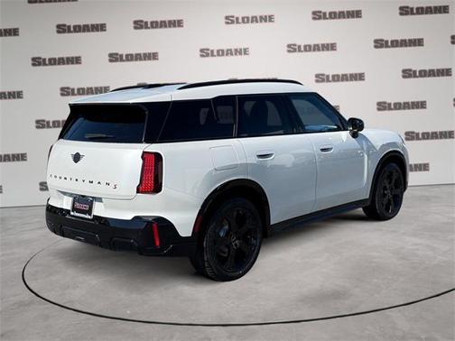 2026 MINI Countryman Base