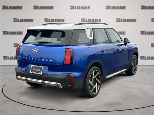 2026 MINI Countryman Cooper S ALL4