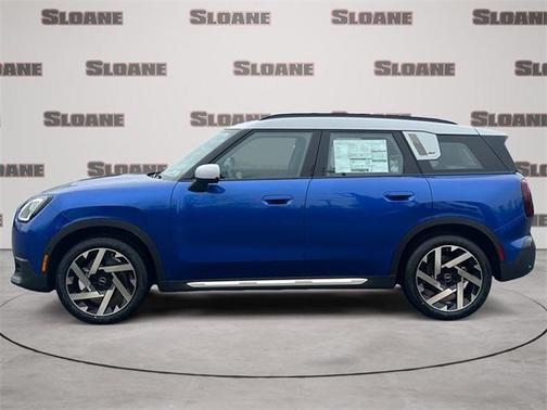 2026 MINI Countryman Cooper S ALL4