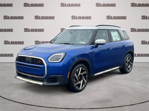 2026 MINI Countryman Cooper S ALL4