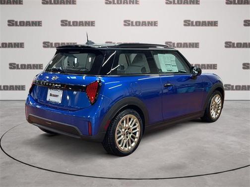 2025 MINI Hardtop 