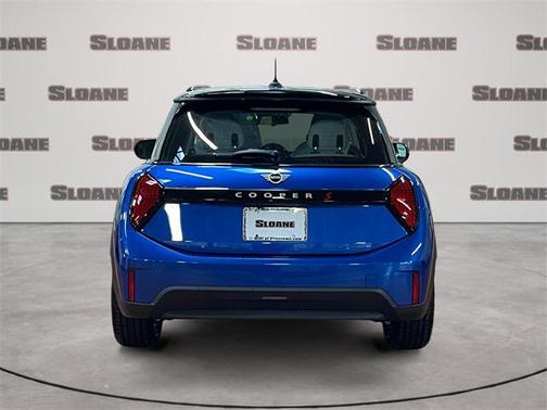 2025 MINI Hardtop 