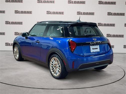 2025 MINI Hardtop 