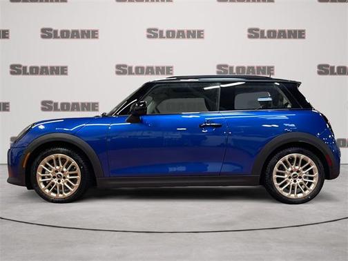 2025 MINI Hardtop 
