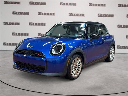 2025 MINI Hardtop 