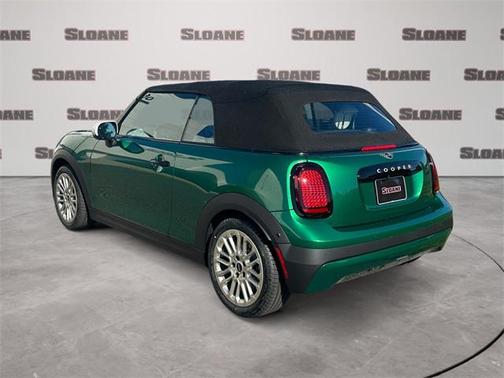 2026 MINI Convertible Cooper