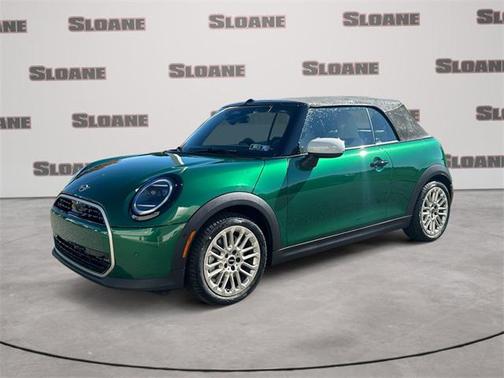2026 MINI Convertible Cooper