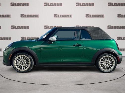 2026 MINI Convertible Cooper